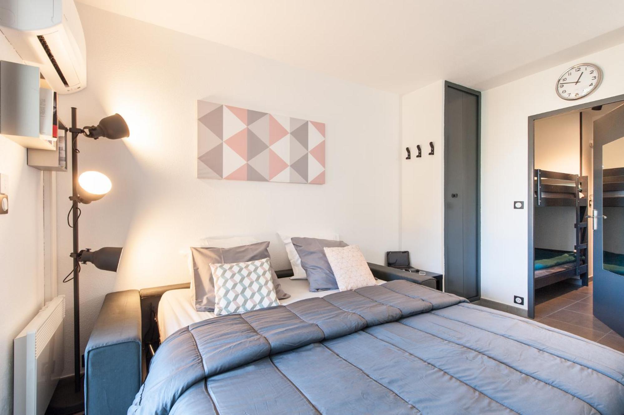 Appartement Appart Studio du Cap - CosyProvence à La Ciotat Extérieur photo