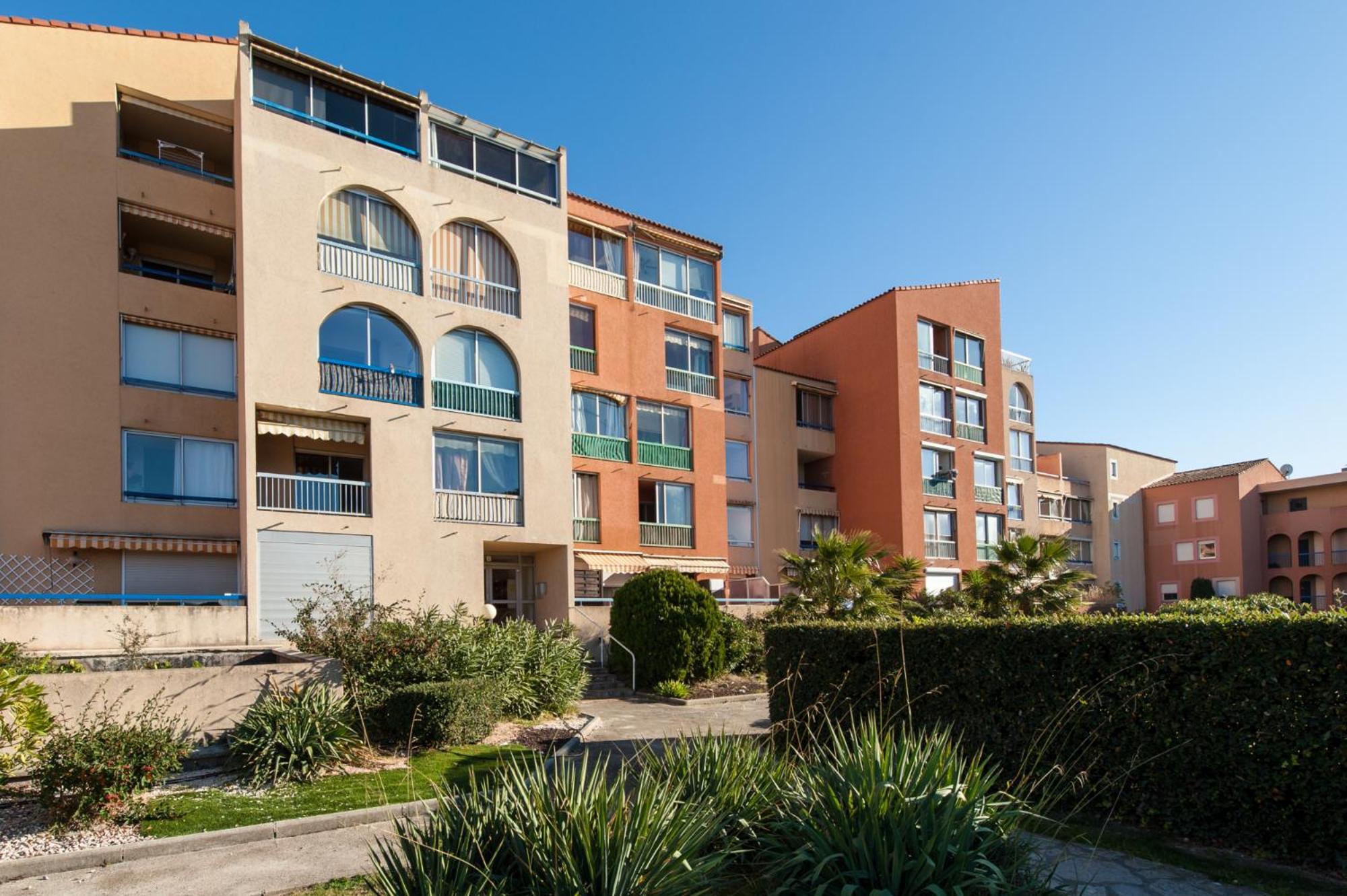 Appartement Appart Studio du Cap - CosyProvence à La Ciotat Extérieur photo