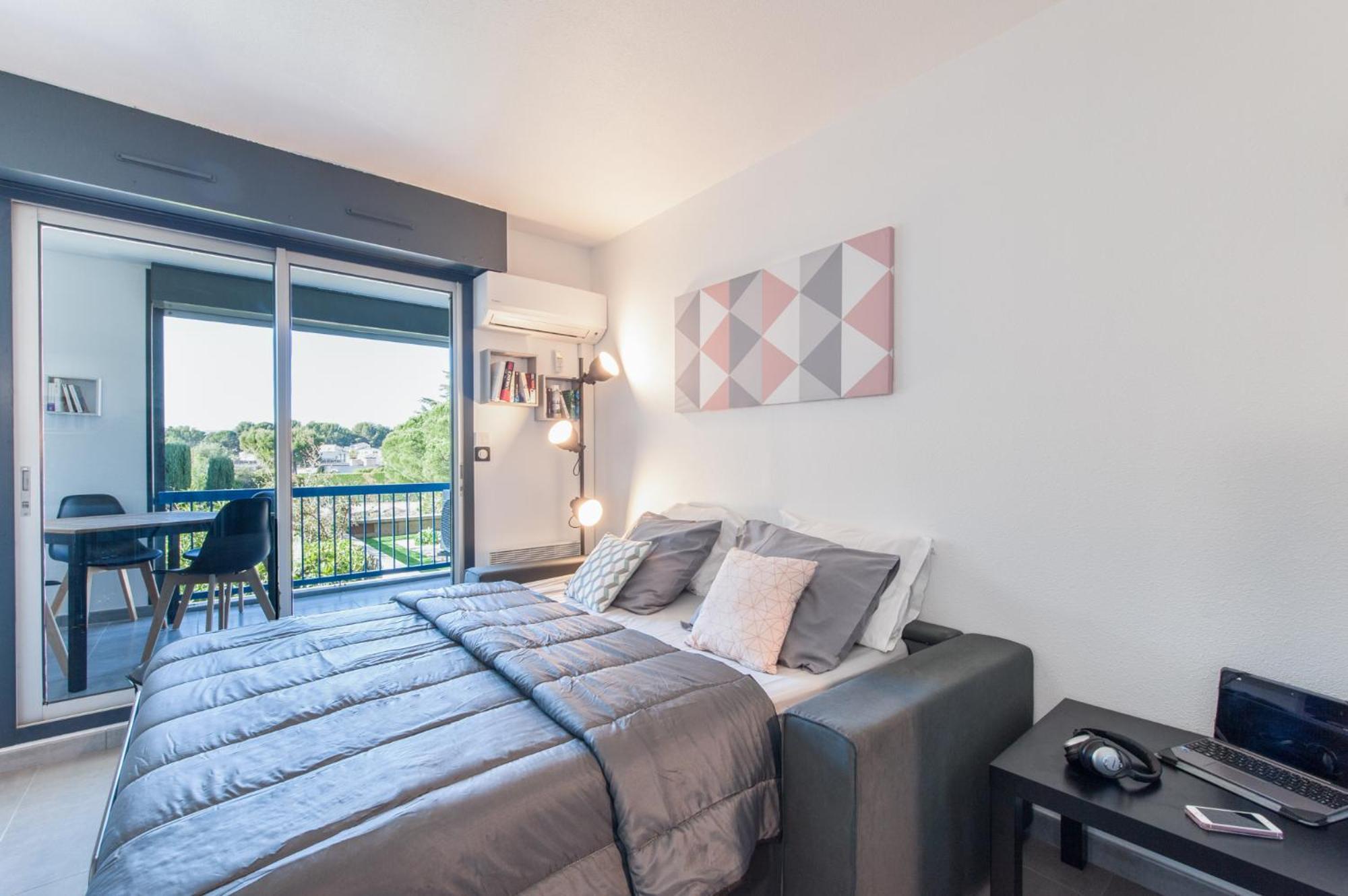 Appartement Appart Studio du Cap - CosyProvence à La Ciotat Extérieur photo