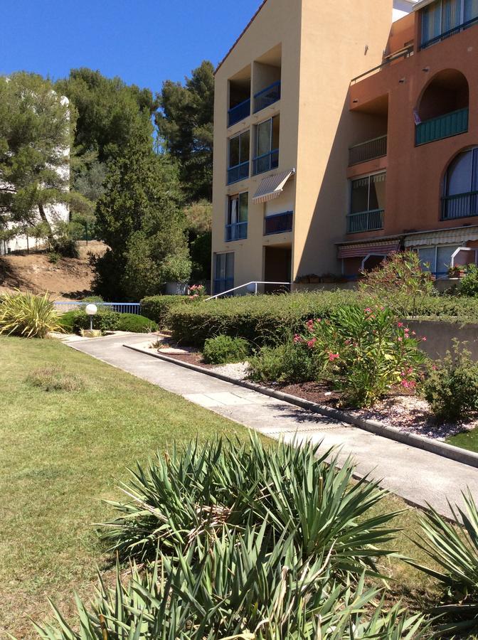 Appartement Appart Studio du Cap - CosyProvence à La Ciotat Extérieur photo