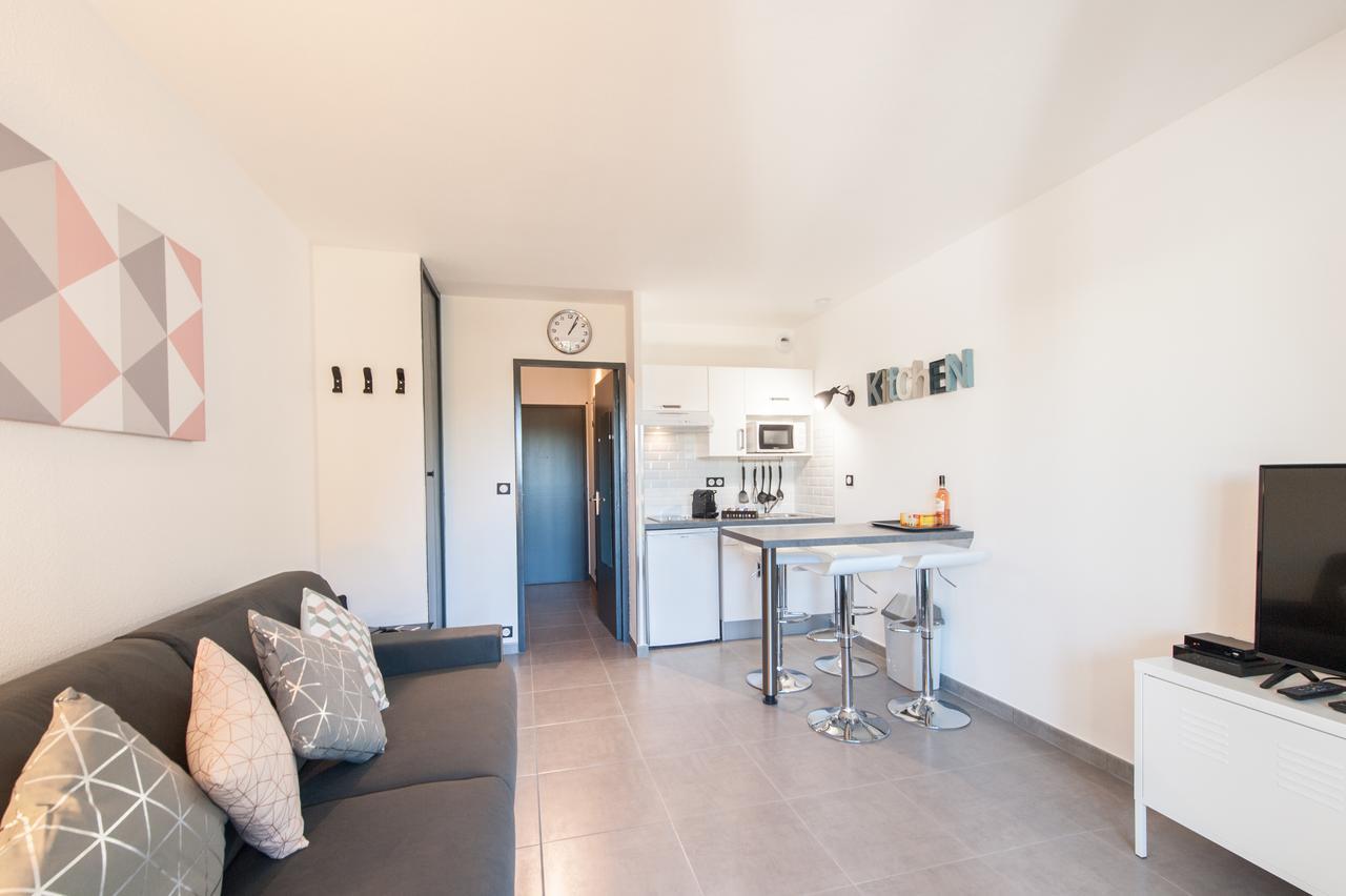 Appartement Appart Studio du Cap - CosyProvence à La Ciotat Extérieur photo