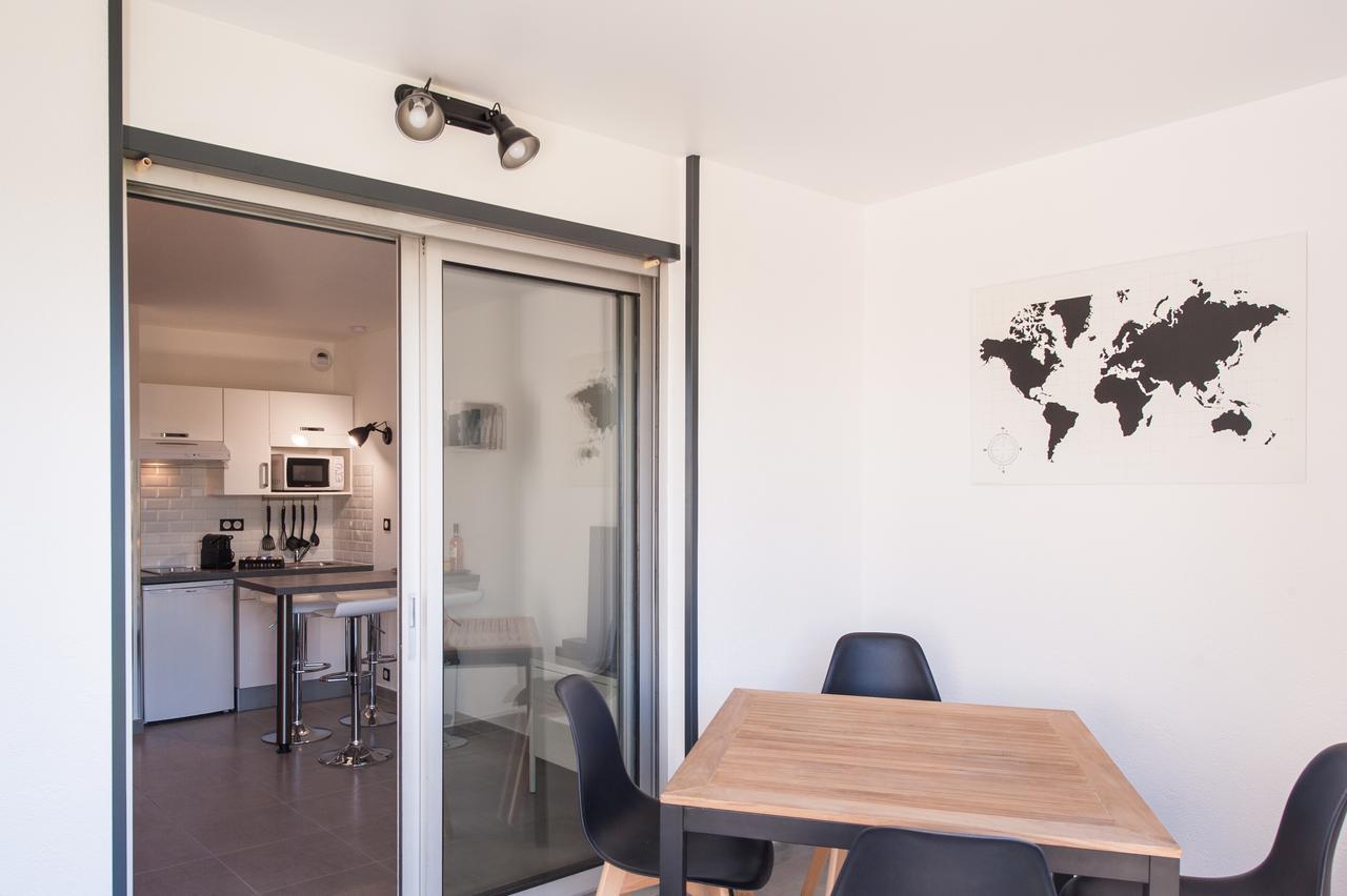 Appartement Appart Studio du Cap - CosyProvence à La Ciotat Extérieur photo
