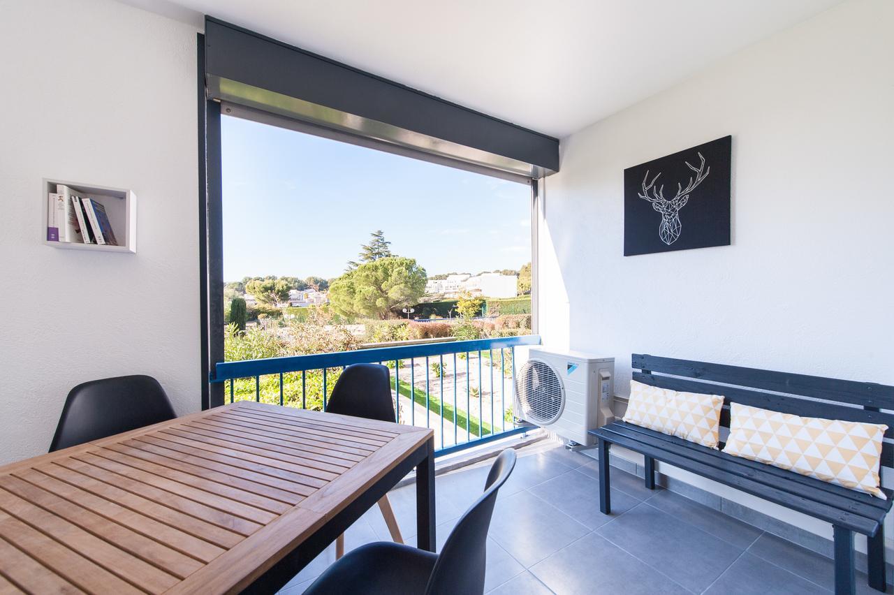 Appartement Appart Studio du Cap - CosyProvence à La Ciotat Extérieur photo