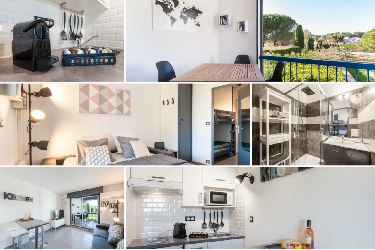 Appartement Appart Studio du Cap - CosyProvence à La Ciotat Extérieur photo